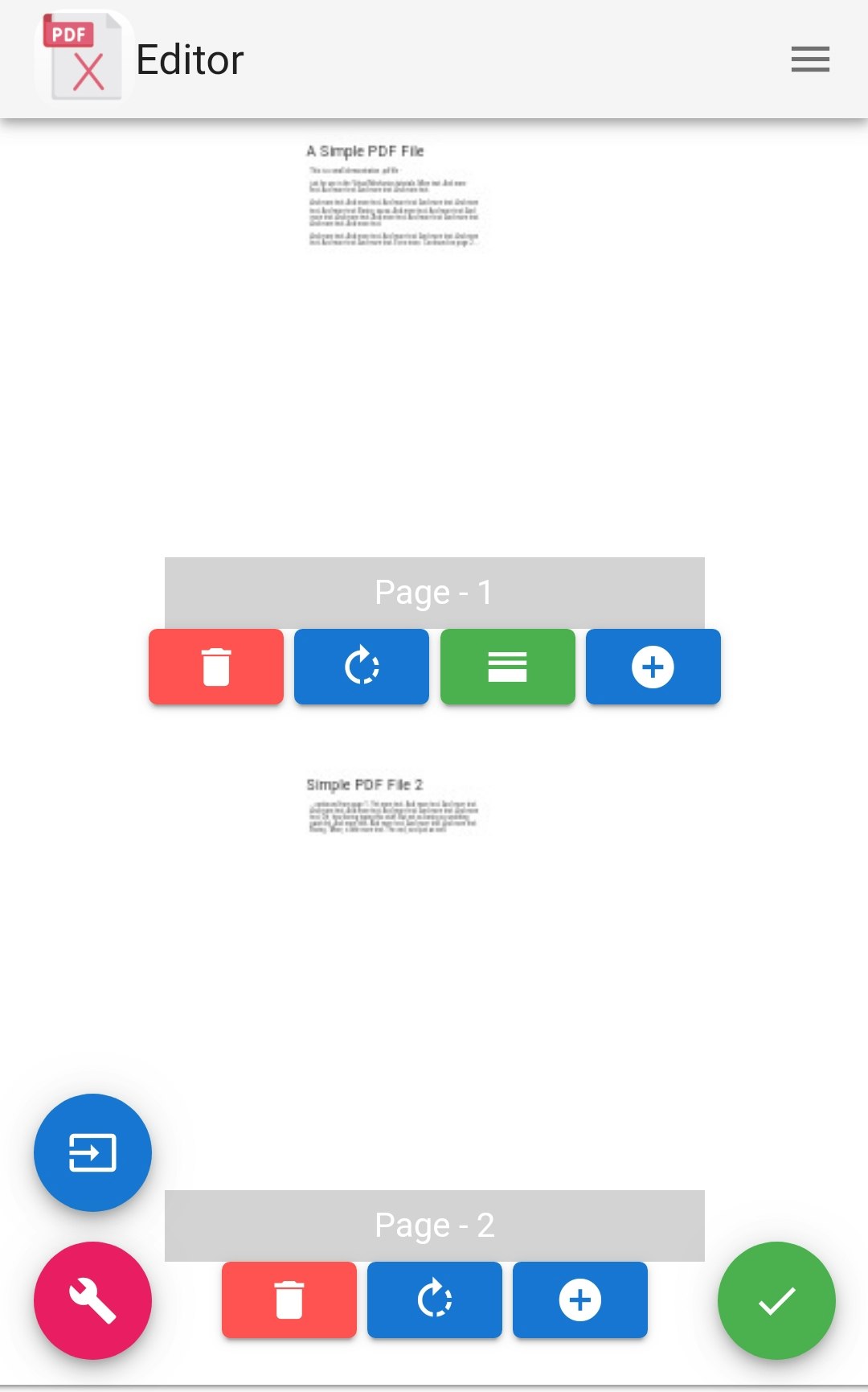 PdfX.app gallery image