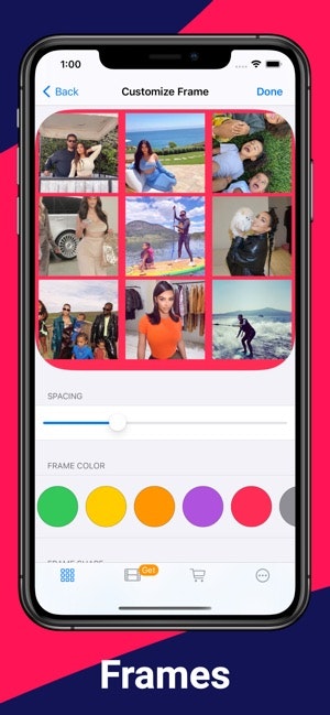Best Nine for Instagram 2020 gallery image