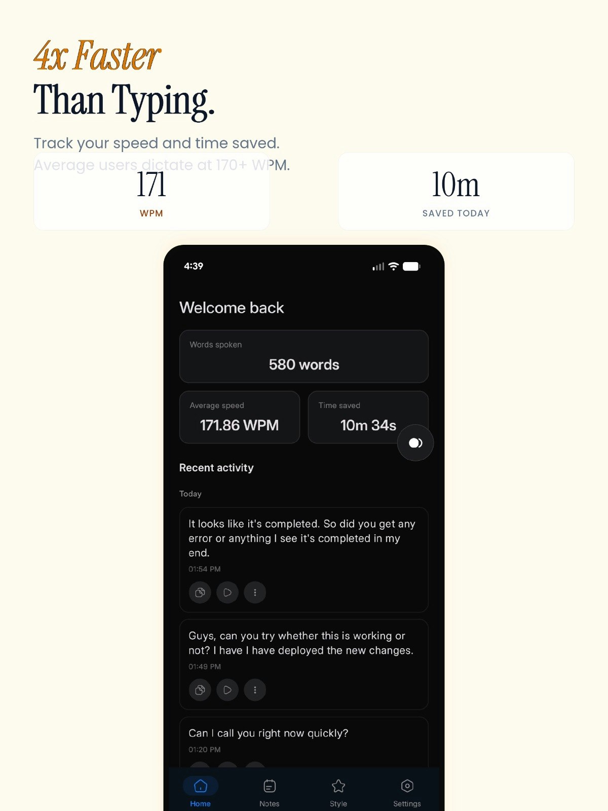 Oravo.ai gallery image