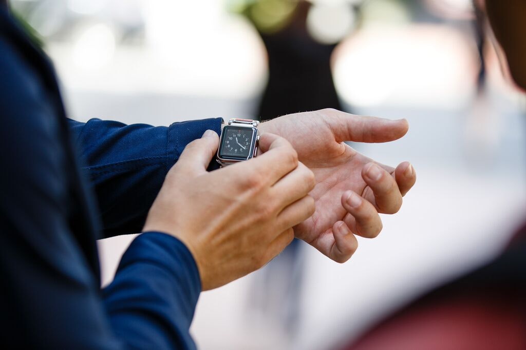 Original Grain Barrel Watch gallery image