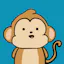 Marv The Monkey iMessage Sticker Pack