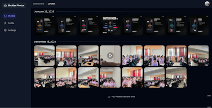 Shutter Cloud gallery image