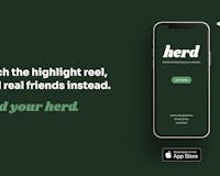 Herd Social media 2