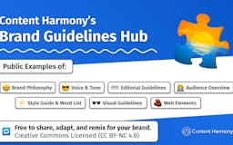 Brand Guidelines Hub media 1