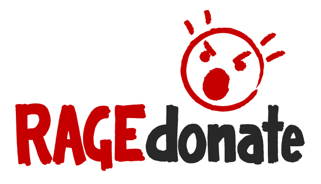 Rage Donate gallery image