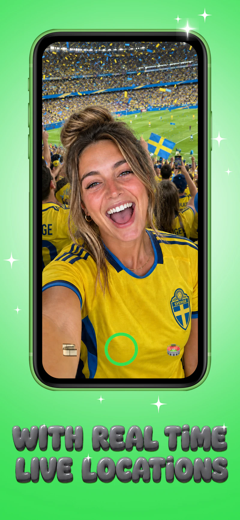 STADIUM SELFIE screenshot 6