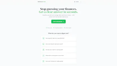 MyFinanceToolKit gallery image