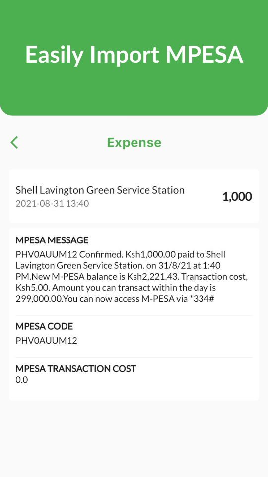 Caesh App gallery image