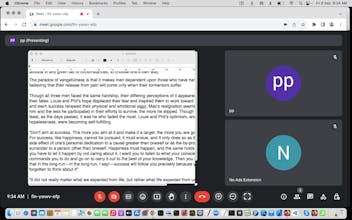 Google Meet ZoomIn gallery image
