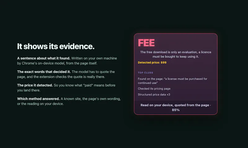 Free or Fee screenshot 5