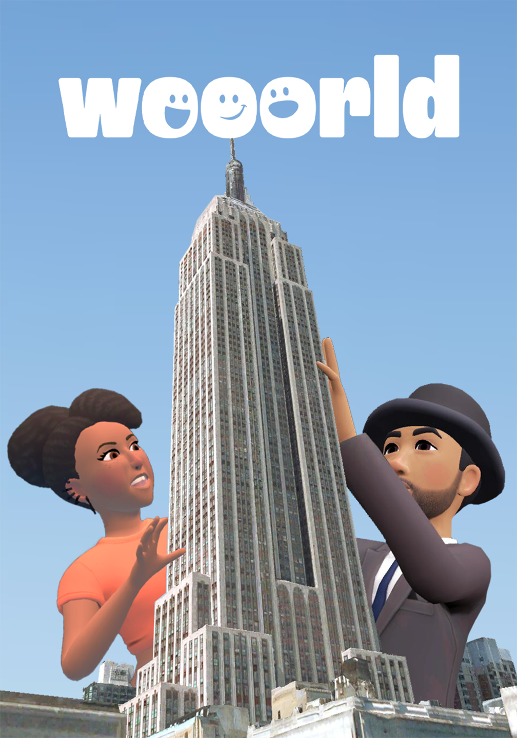 Wooorld - ¡Esté en cualquier lugar del mundo con cualquiera, al instante! media 11