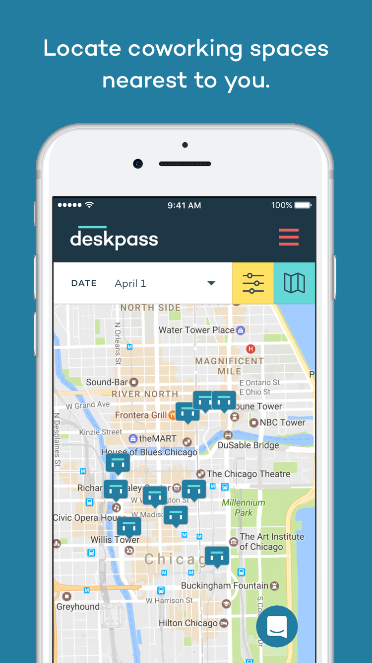 Deskpass Image