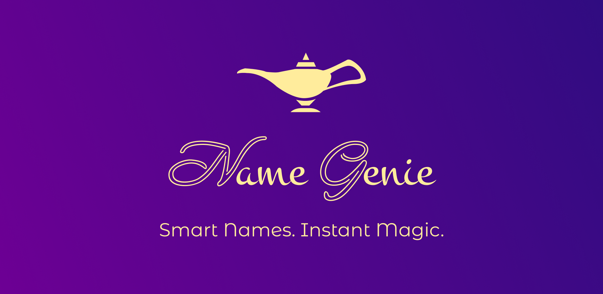 Nome Genie media 1