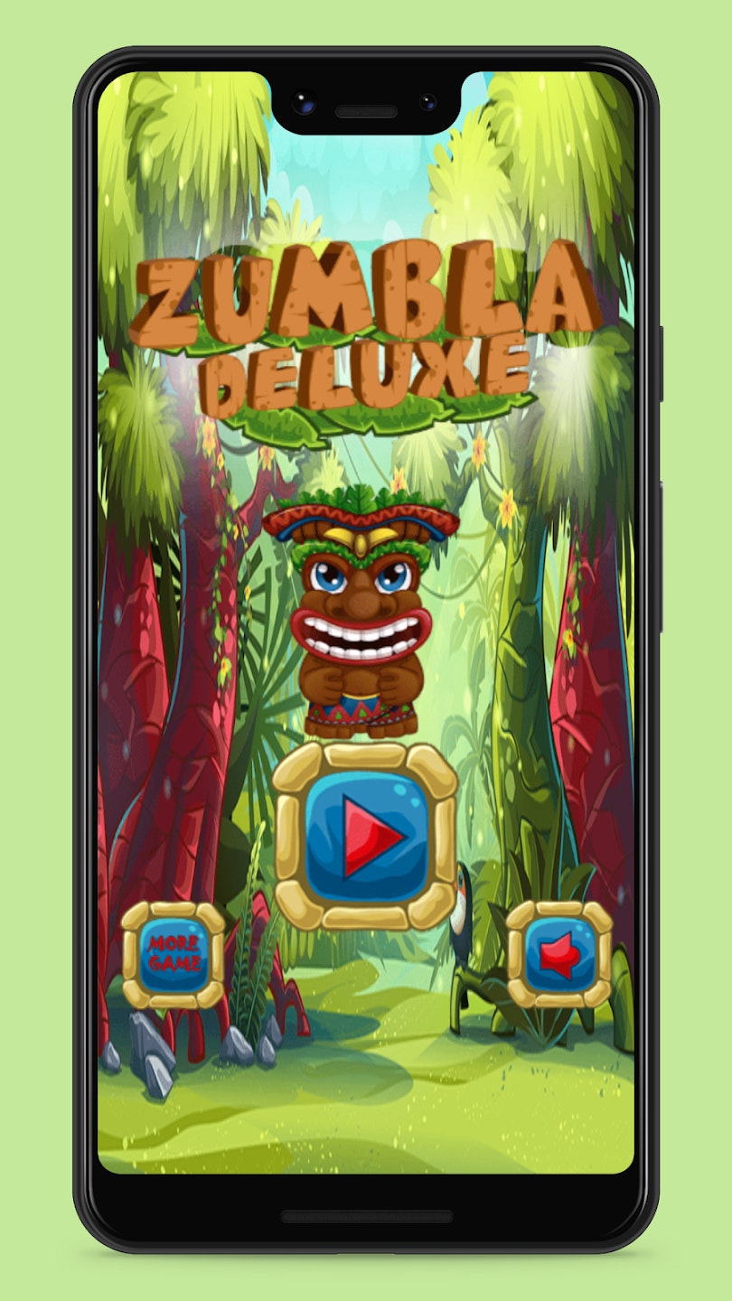 Média Zumbla Legends - tir - Zumbla Legends - tir 6