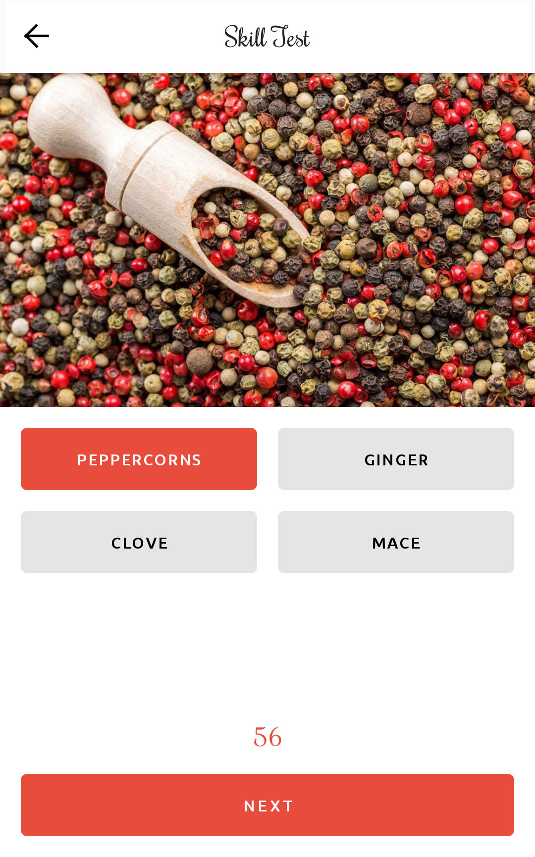 Book of Spices gallery image