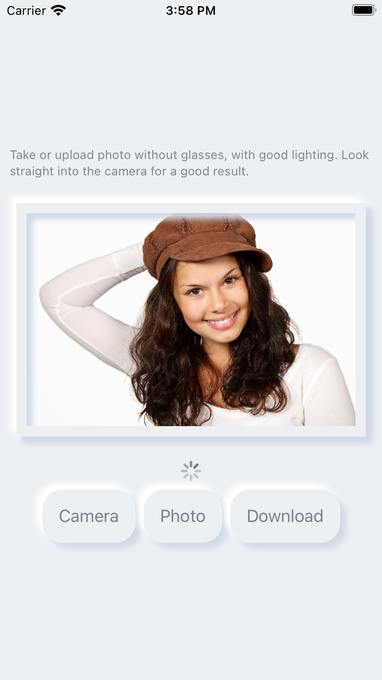 Cartoonify-Toonify Your Selfie for iOS gallery image