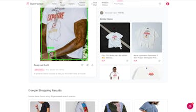 OpenFashion gallery image