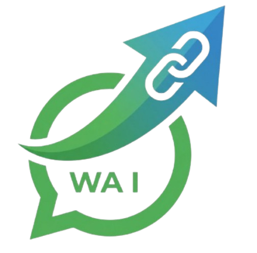 Free WhatsApp Link & QR Code Generator - Product Hunt launch logo and brand identity