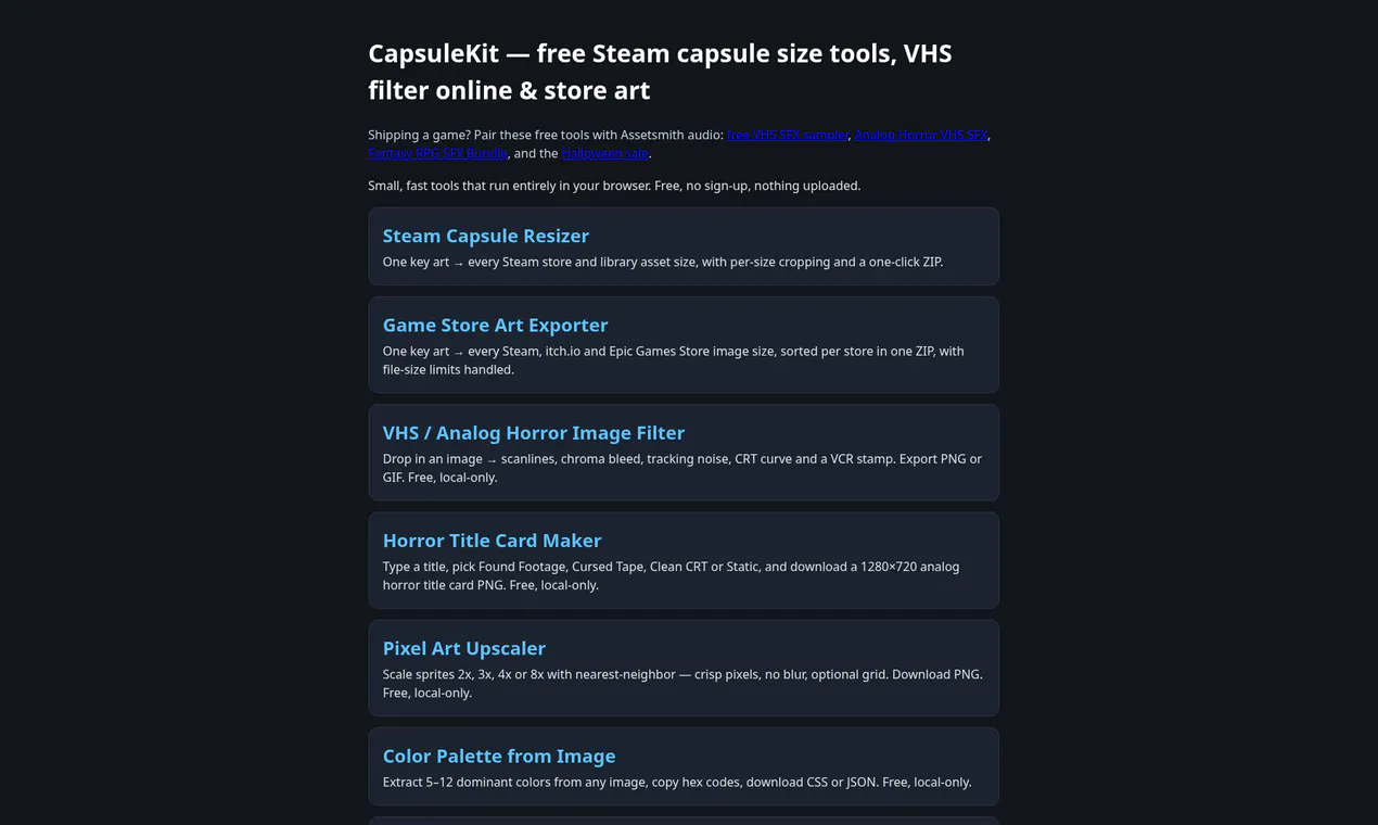CapsuleKit gallery image