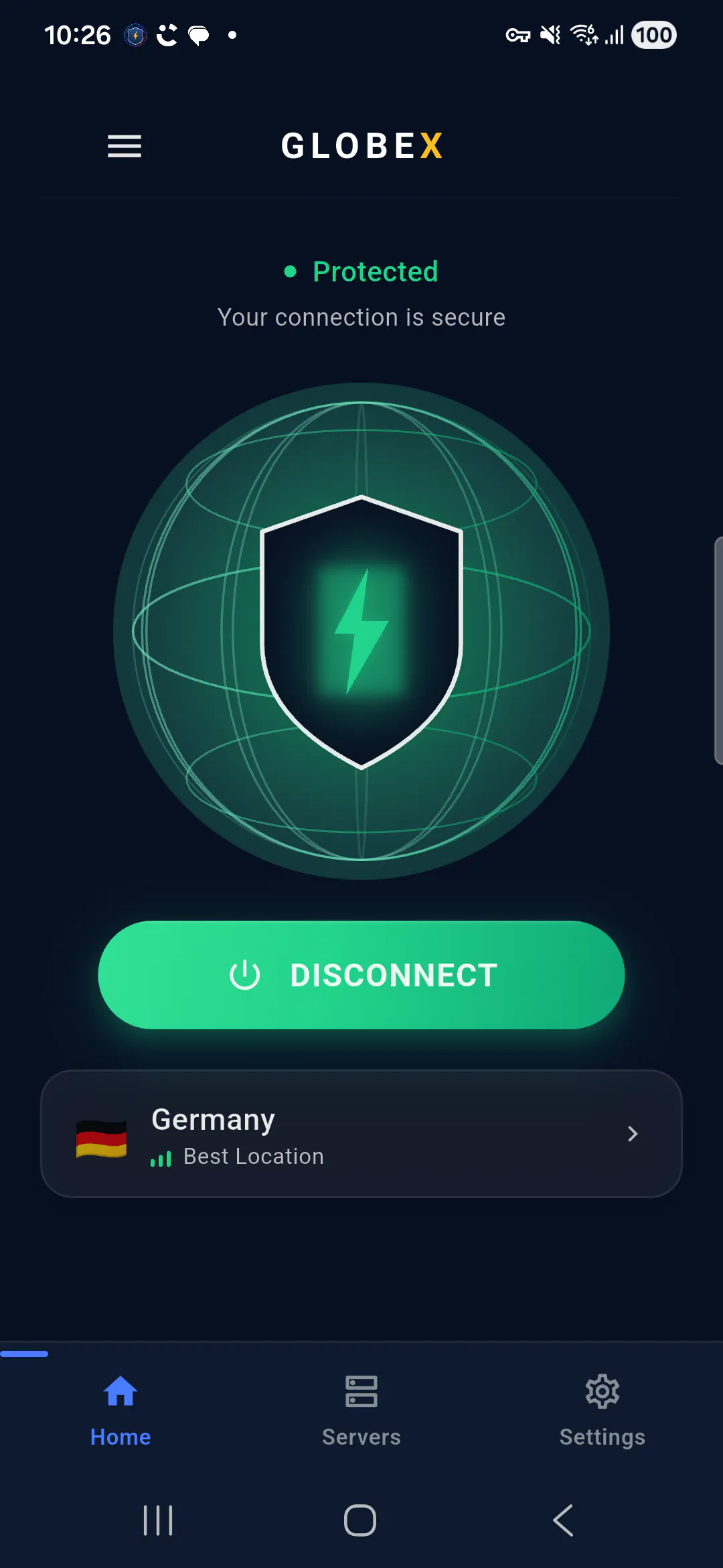 GLOBEX VPN gallery image