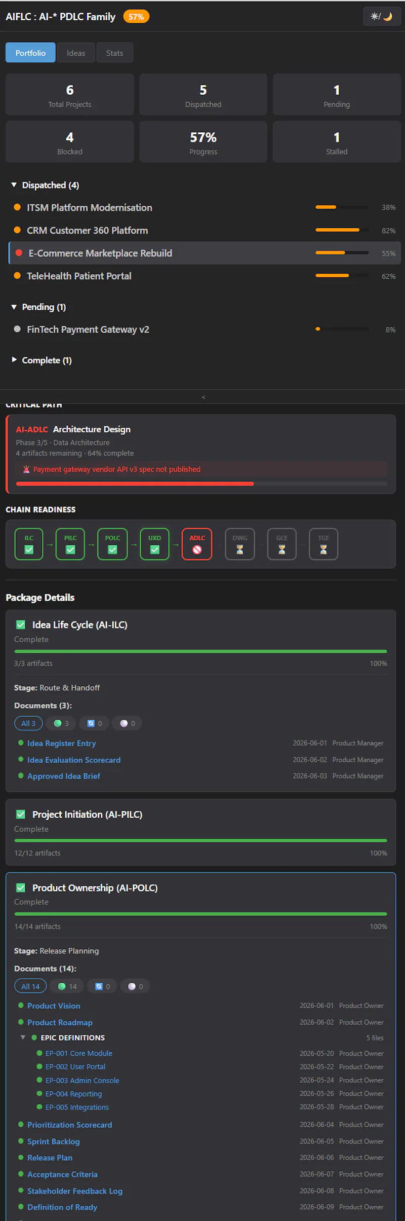 AIPDLC screenshot 4