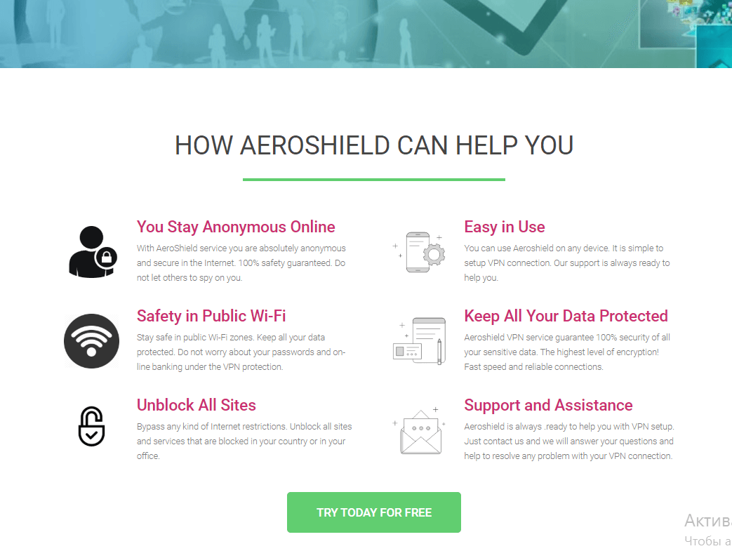 Aeroshield Service gallery image