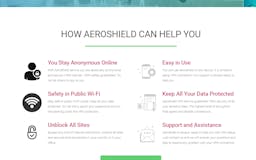 Aeroshield Service media 1