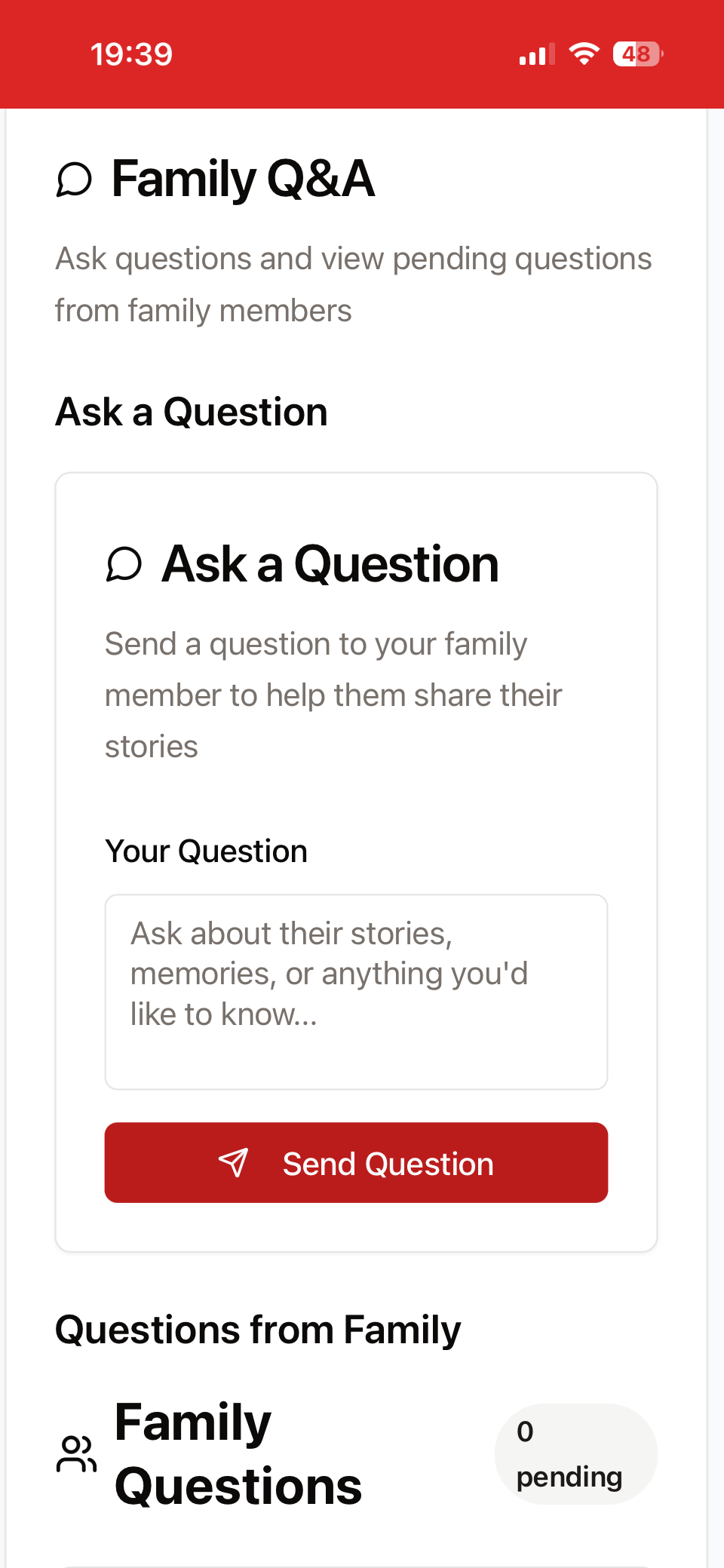 RecordMyFamily media 7