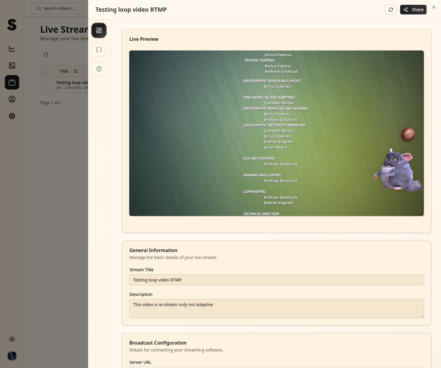 Snapencode - Self-hosted Video Platform, AI Transcript, Live Stream media 13
