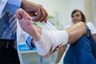 Podiatric Sports Medicine Doctor LA gallery image