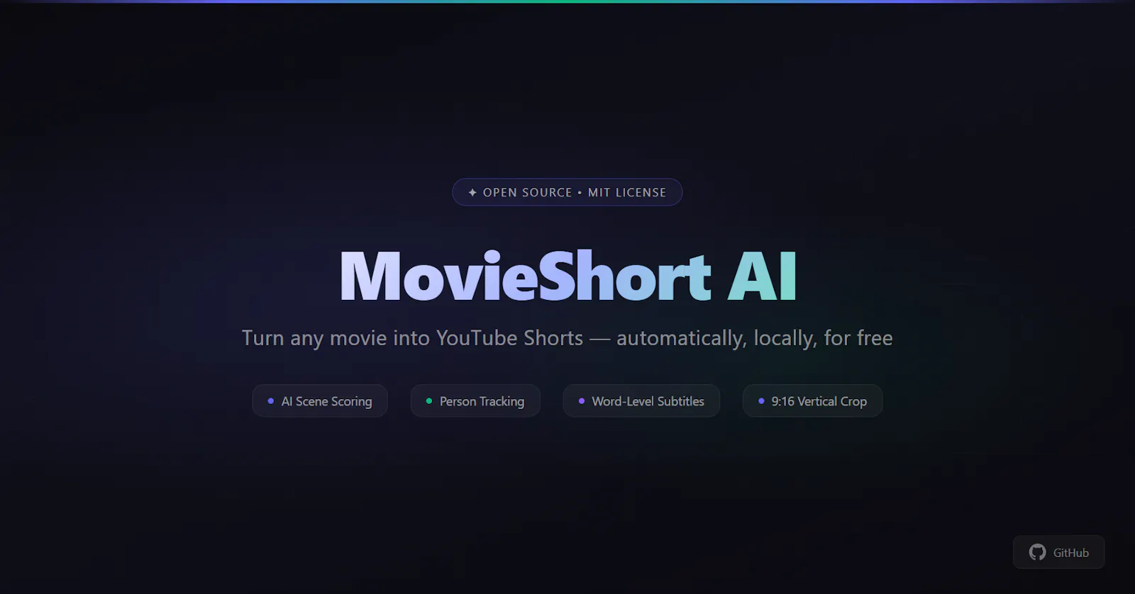 MovieShort AI screenshot 1