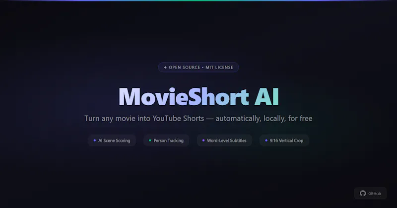 MovieShort AI screenshot 1