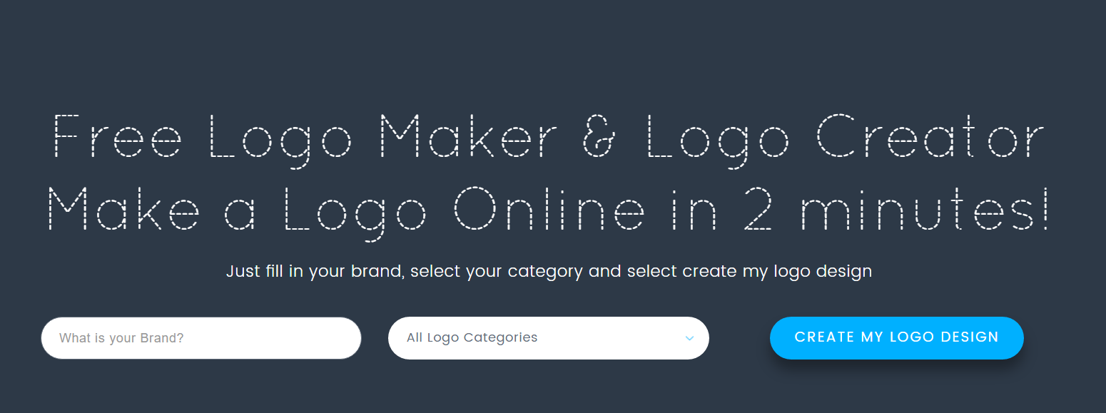 Make Logo Online Free gallery image