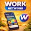 Work App official partner WORK Network