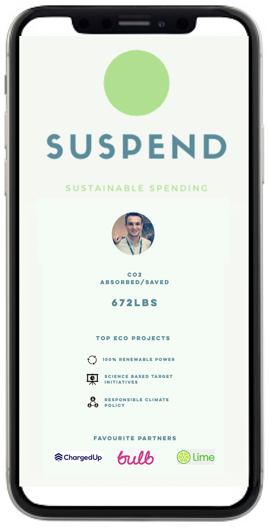 Suspend gallery image