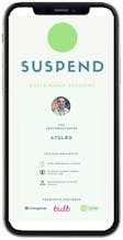 Suspend gallery image