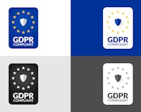 GDPR Compliant Badges media 1