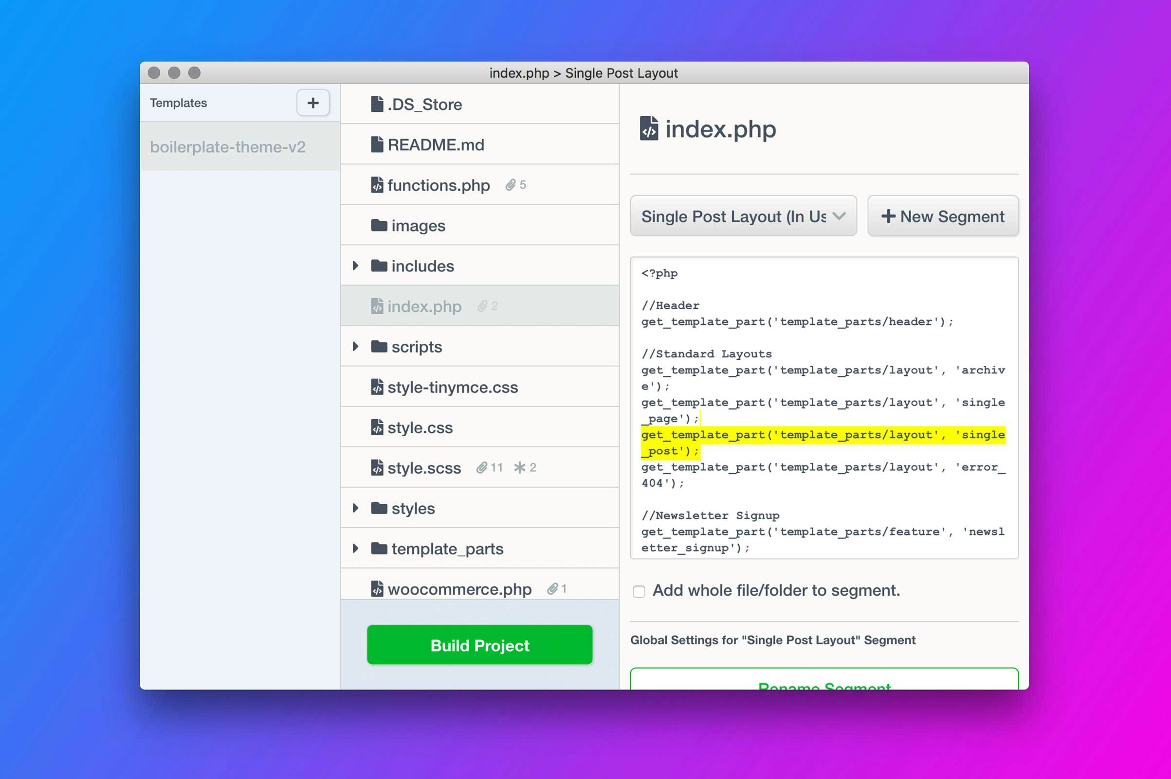 Shaper Templater gallery image