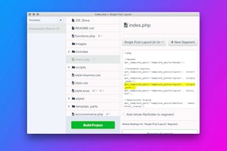 Shaper Templater gallery image