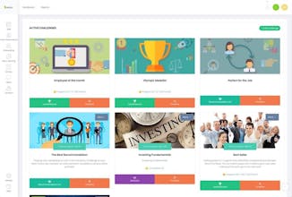 Bravon - Business Gamification Platform gallery image
