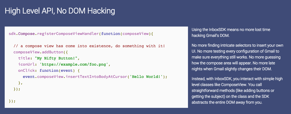 InboxSDK gallery image