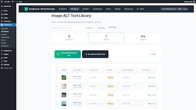 BeepBeep AI for WooCommerce gallery image