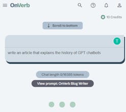 OnVerb gallery image