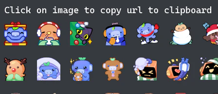 Image Clipboard 截图