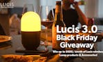 Lucis 3.0 Give away image