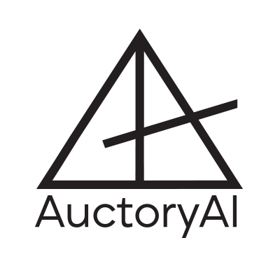 auctoryai.com logo
