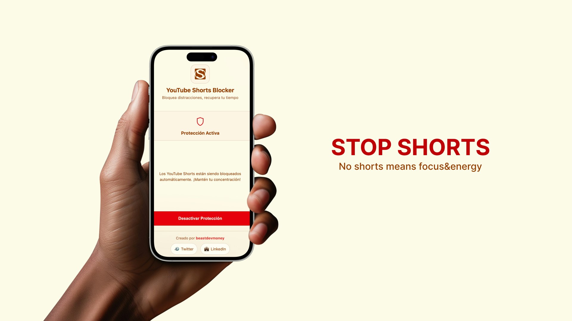 Youtube Shorts Blocker gallery image