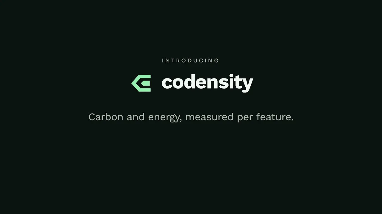 Codensity gallery image