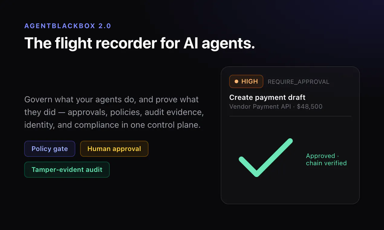 AgentBlackBox gallery image