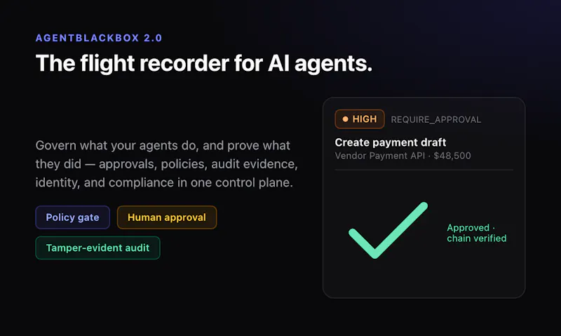 AgentBlackBox screenshot 6
